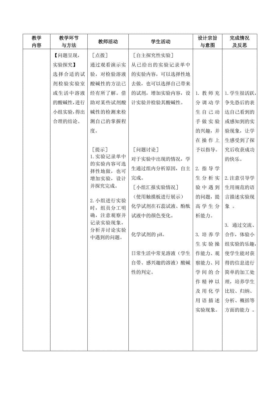 基础实验7 溶液的酸碱性2.doc_第5页