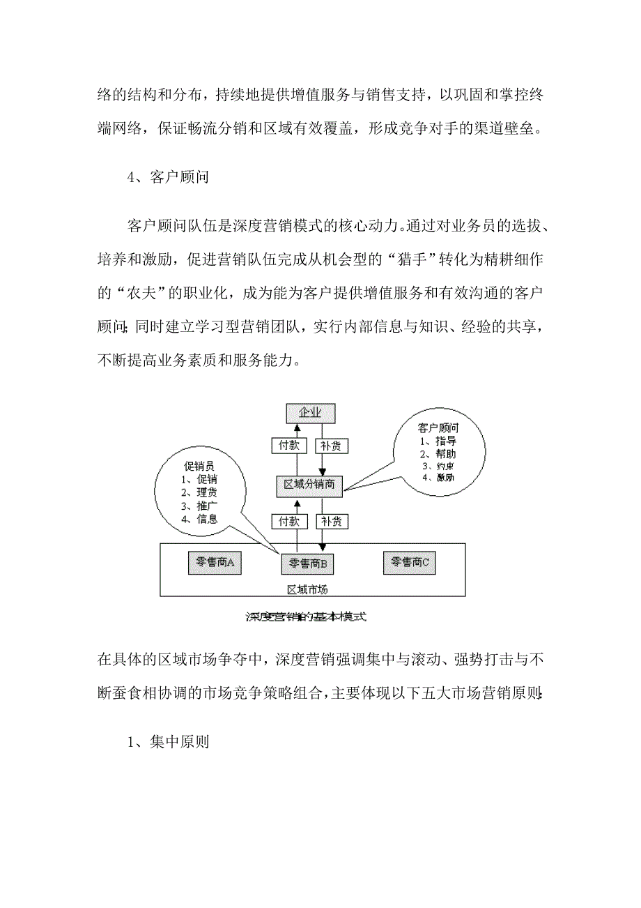 深度营销模式及导入流程_第3页