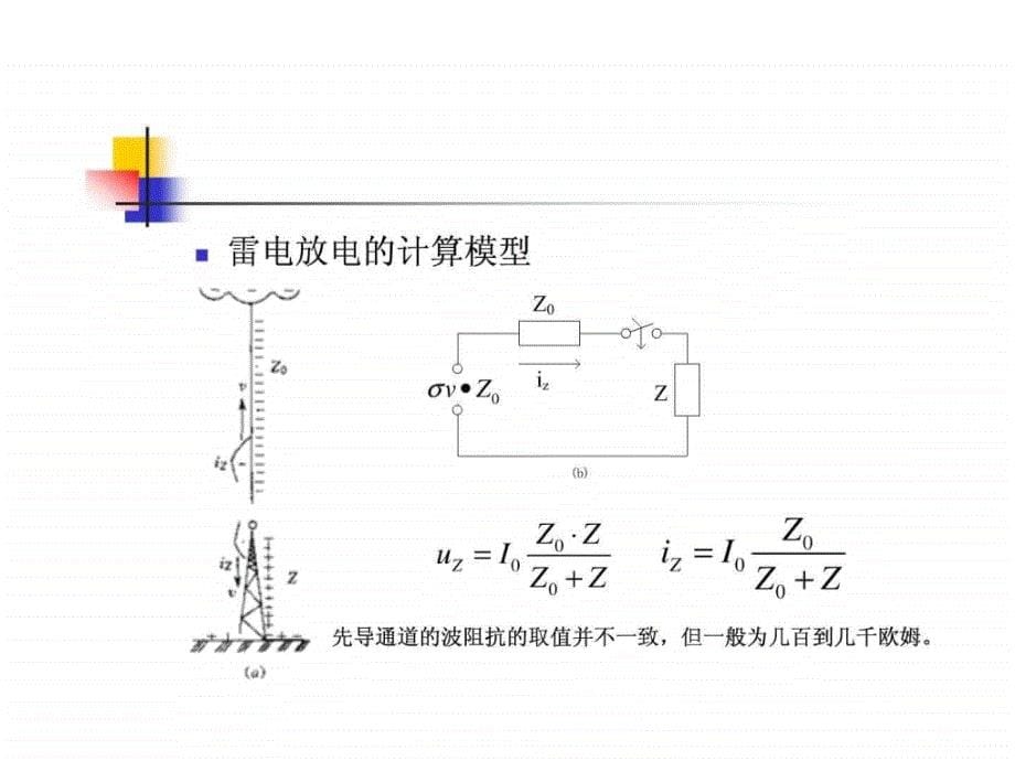 4雷电参数及防雷设施_第5页