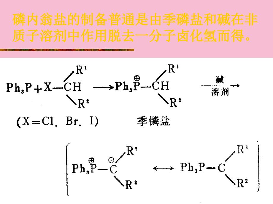 第十六部分烯化反应教学ppt课件_第4页