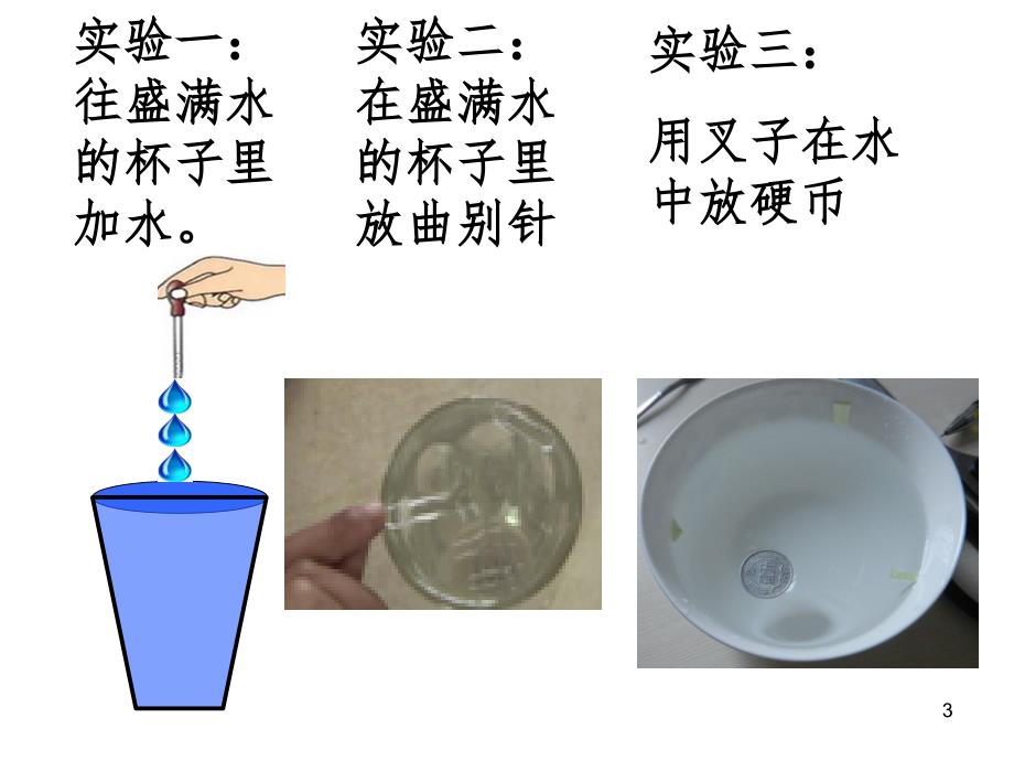 青岛版三年级科学上册末复习最新版文档资料_第3页