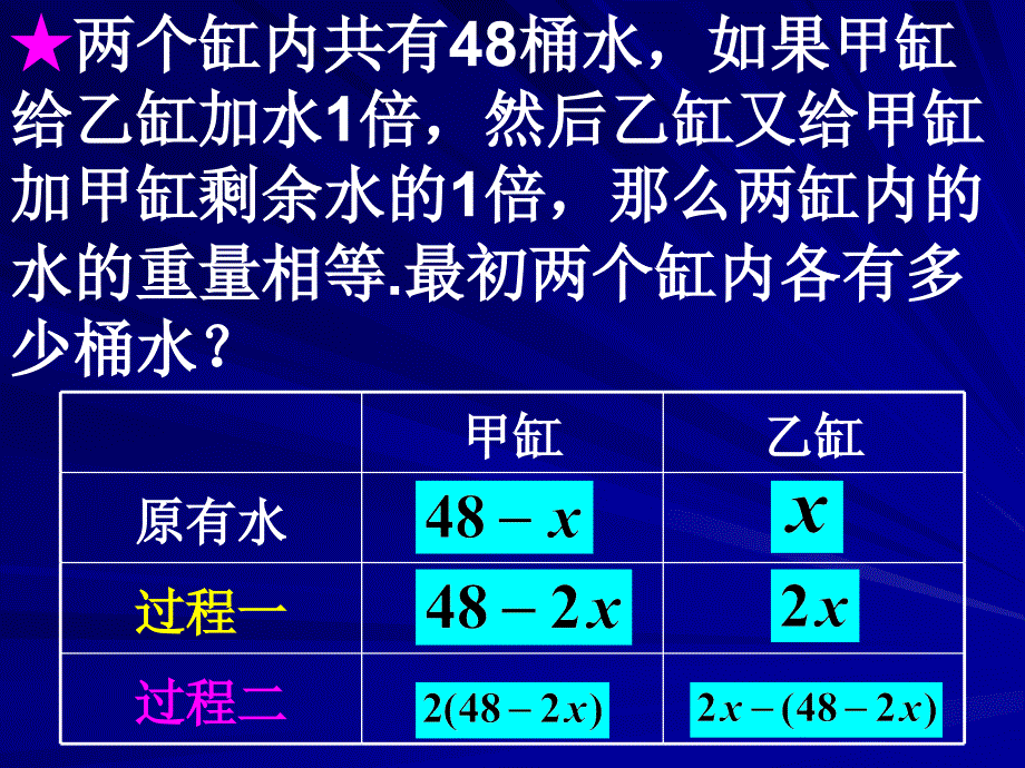 2一元一次方程_第4页