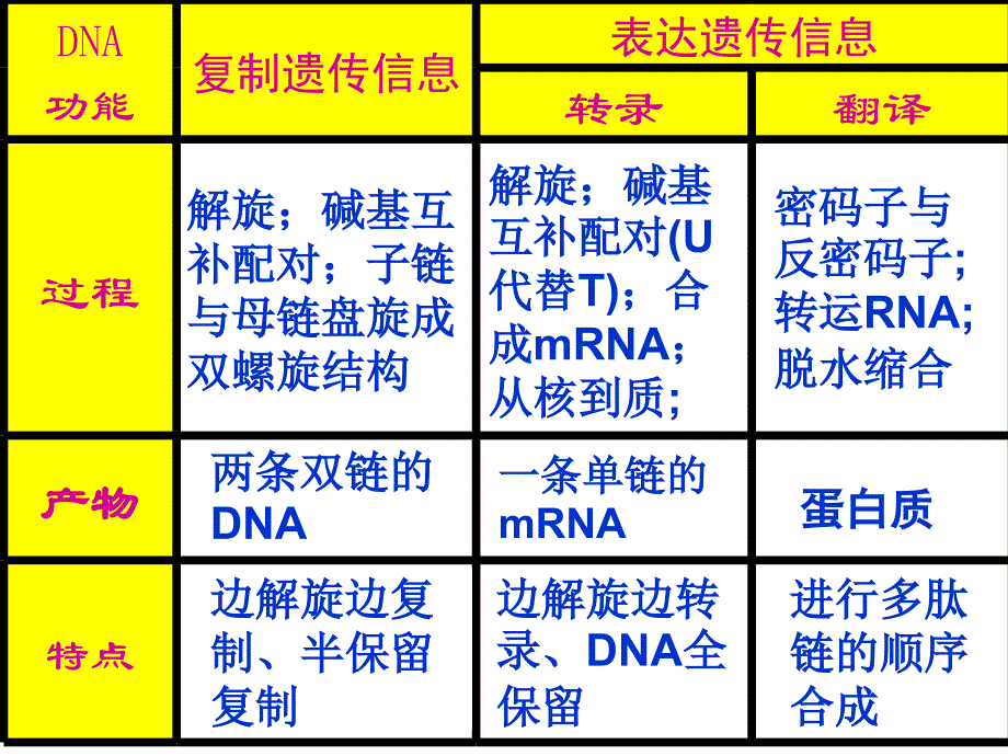 第4章基因的表达第2节基因对性状的控制_第2页