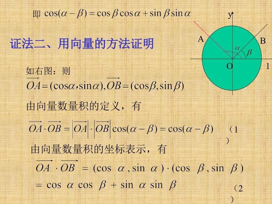 两角和与差的正弦余弦正切公式_课件_第5页