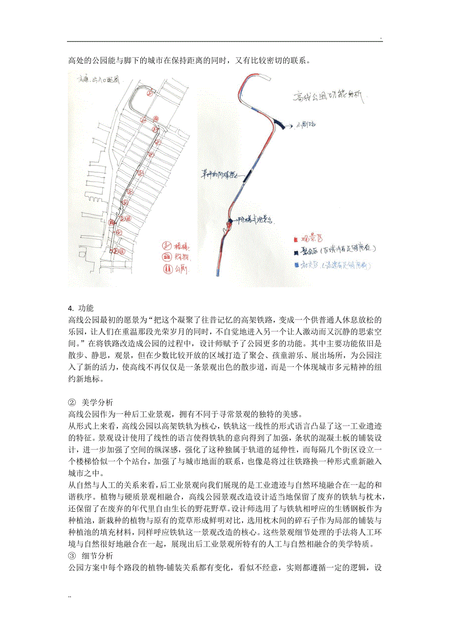 纽约高线公园项目分析_第4页