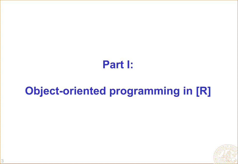 OBJECTORIENTED PROGRAMMING IN [R]_第3页