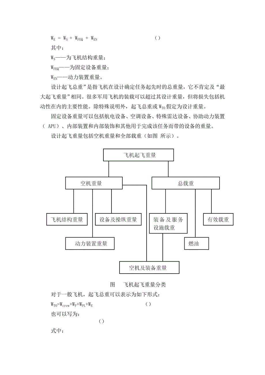 第二章 飞机初始总体参数与方案设计_第3页