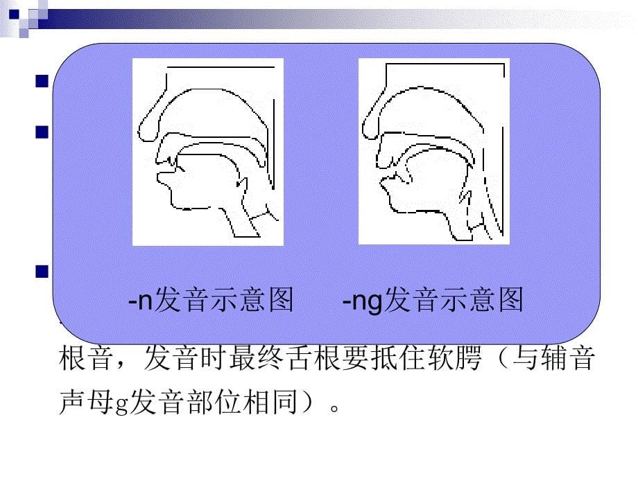 医学专题：普通话&#183;鼻韵母的发音_第5页