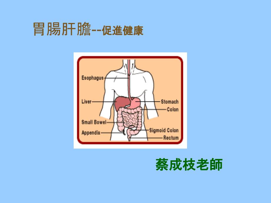 胃肠肝胆促进健康_第1页