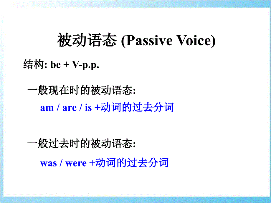 人教版九年级英语课件Unit6GrammarFocus共35张PPT_第3页