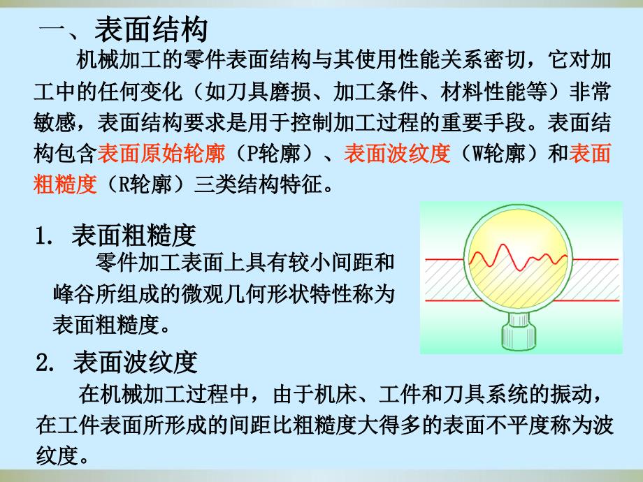 计算机工程制图：10.6 零件图中的技术要求_第2页