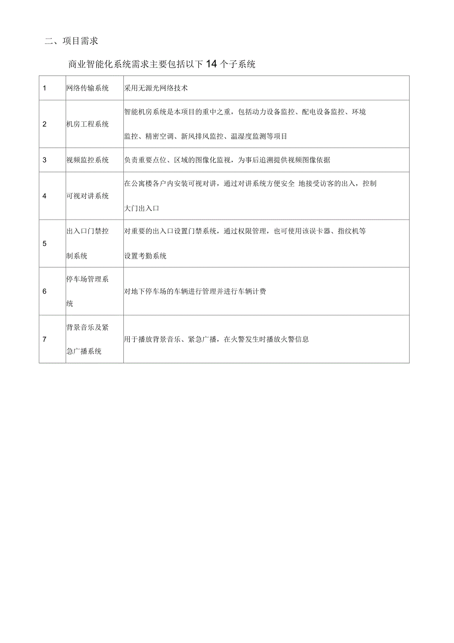 商业海心沙广场智能化系统讲义_第3页