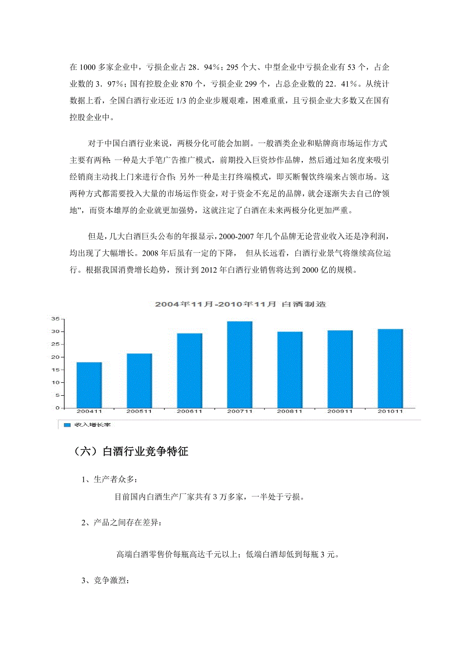 中国白酒行业研究报告_第4页