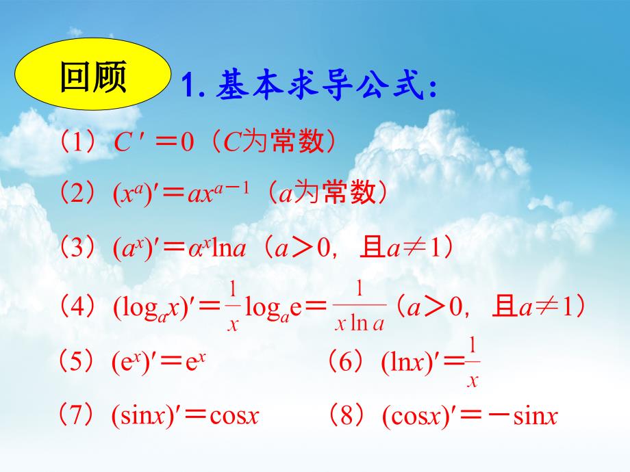 最新苏教版高中数学【选修22】1.2.3简单复合函数的导数ppt课件_第3页