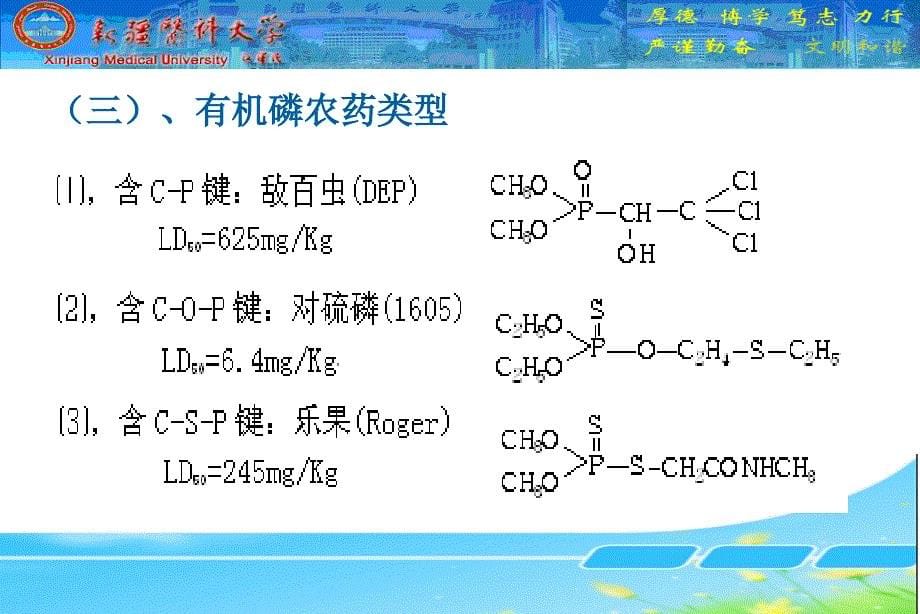 毒物分析第八章_第5页