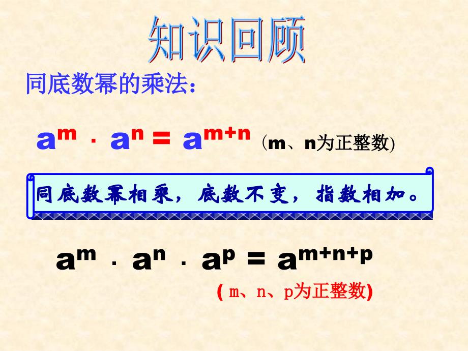 14.1.2幂的乘方课件_第2页