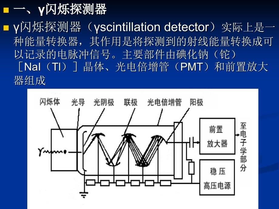 核医学仪器及放射防护PPT-课件_第5页