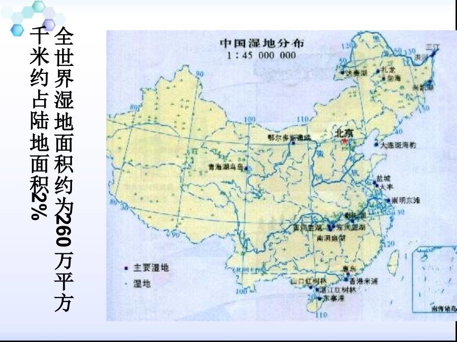 地理选修6人教版精品PPT课件4.3湿地干涸及其恢复_第4页