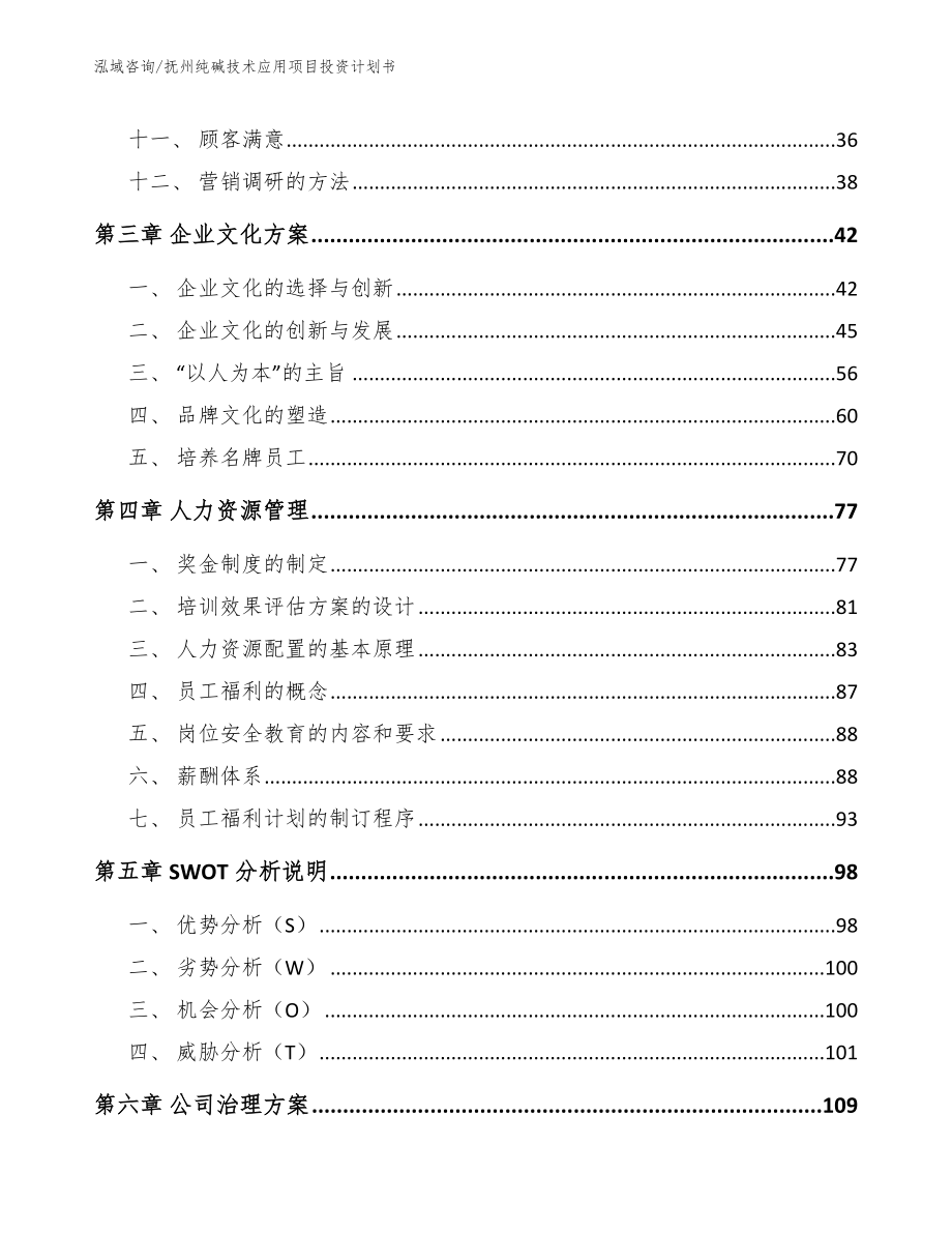 抚州纯碱技术应用项目投资计划书_模板_第3页