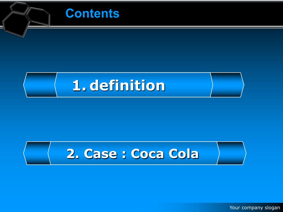 可口可乐cocacola的市场渗透力和覆盖率ppt课件_第3页