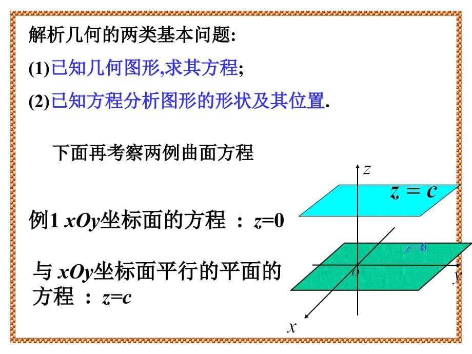 空间曲面及其方程_第5页