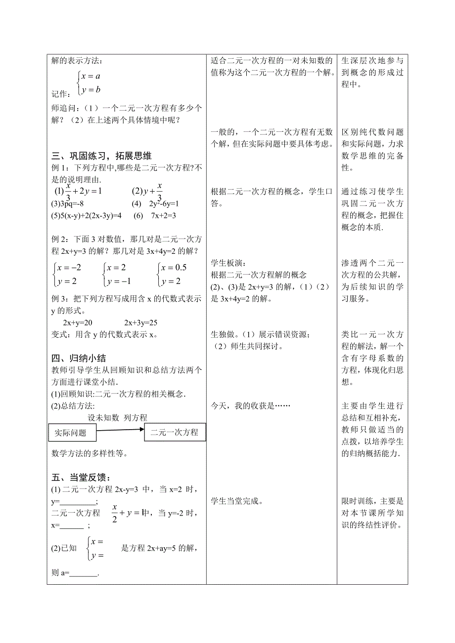 二元一次方程 (2)_第3页