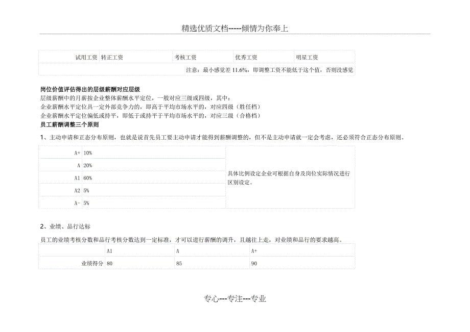 薪酬设计十二步_第5页