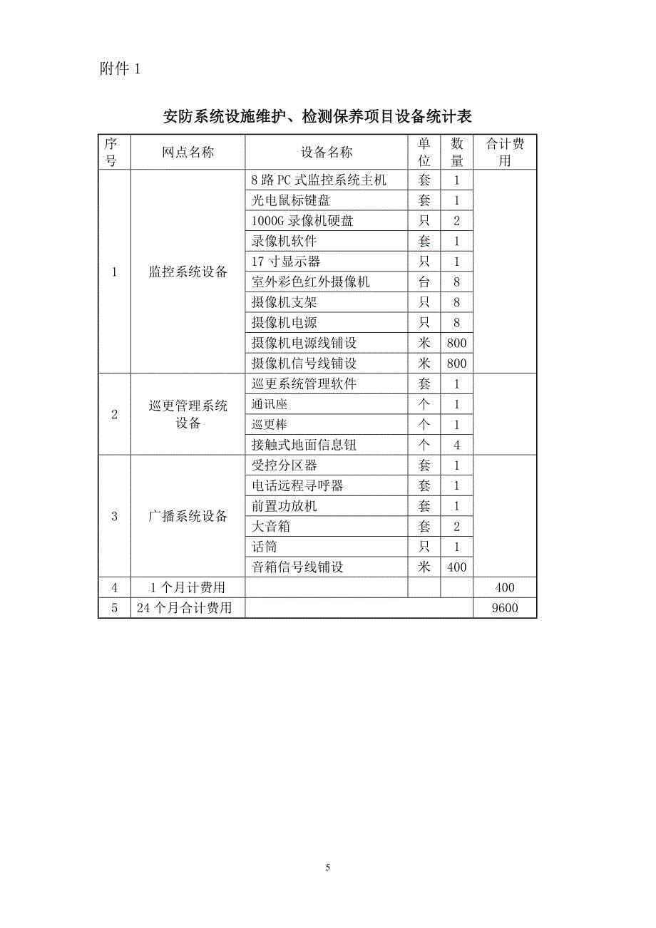 安防设施维护合同.doc_第5页