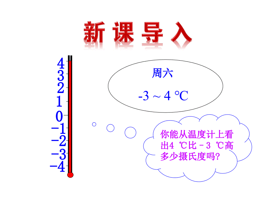 2015版初中数学多媒体教学课件：142有理数的减法（湘教版七上）_第3页