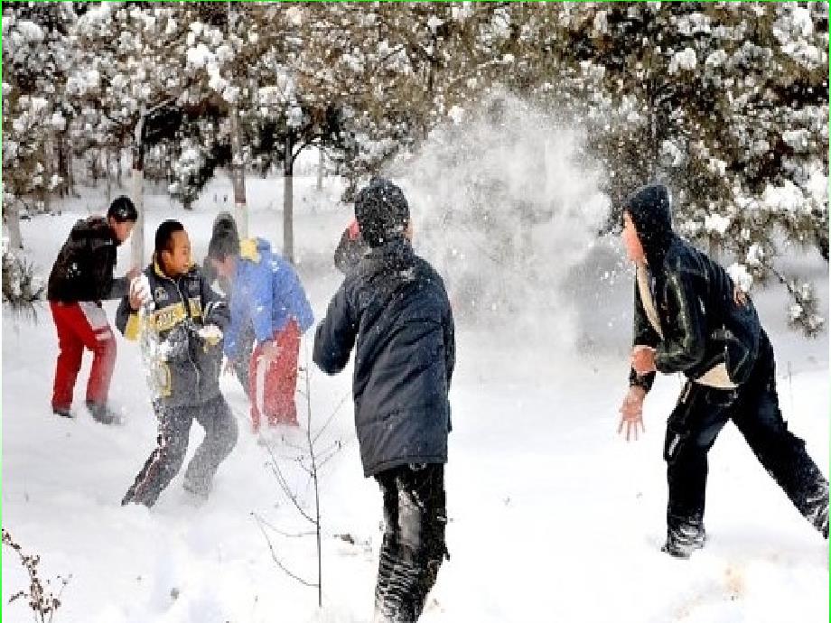 《雪地里的小画家》课件——库都尔小学洪伟分享_第3页