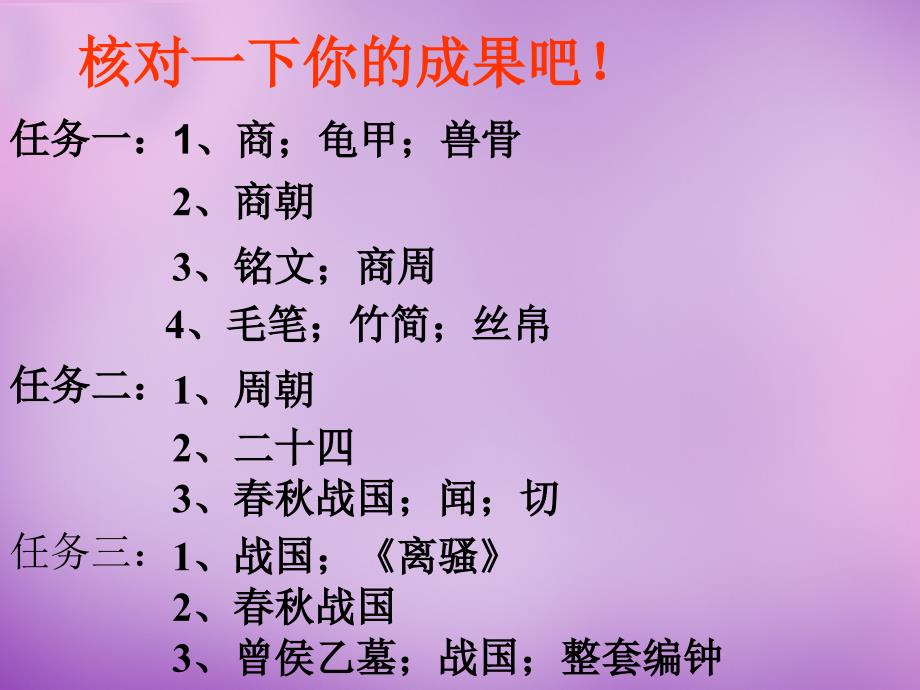 广东省珠海市第九中学七年级历史上册 第8课 中华文化的勃兴一课件 新人教版_第4页