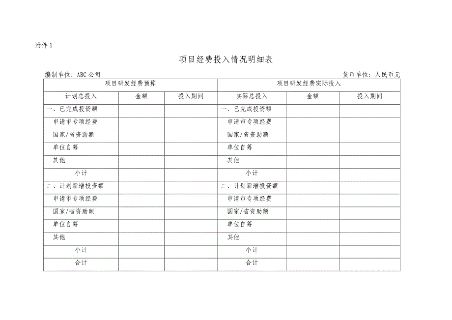 专项审计报告样本.doc_第4页