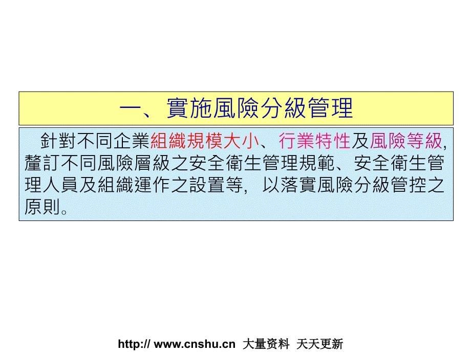 劳工安全卫生组织管理及自动检查办法PPT_第5页