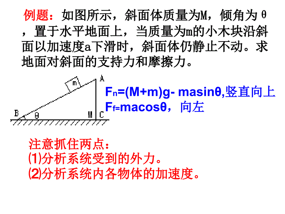 系统牛顿第二定律.ppt_第3页