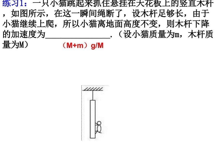 系统牛顿第二定律.ppt_第5页