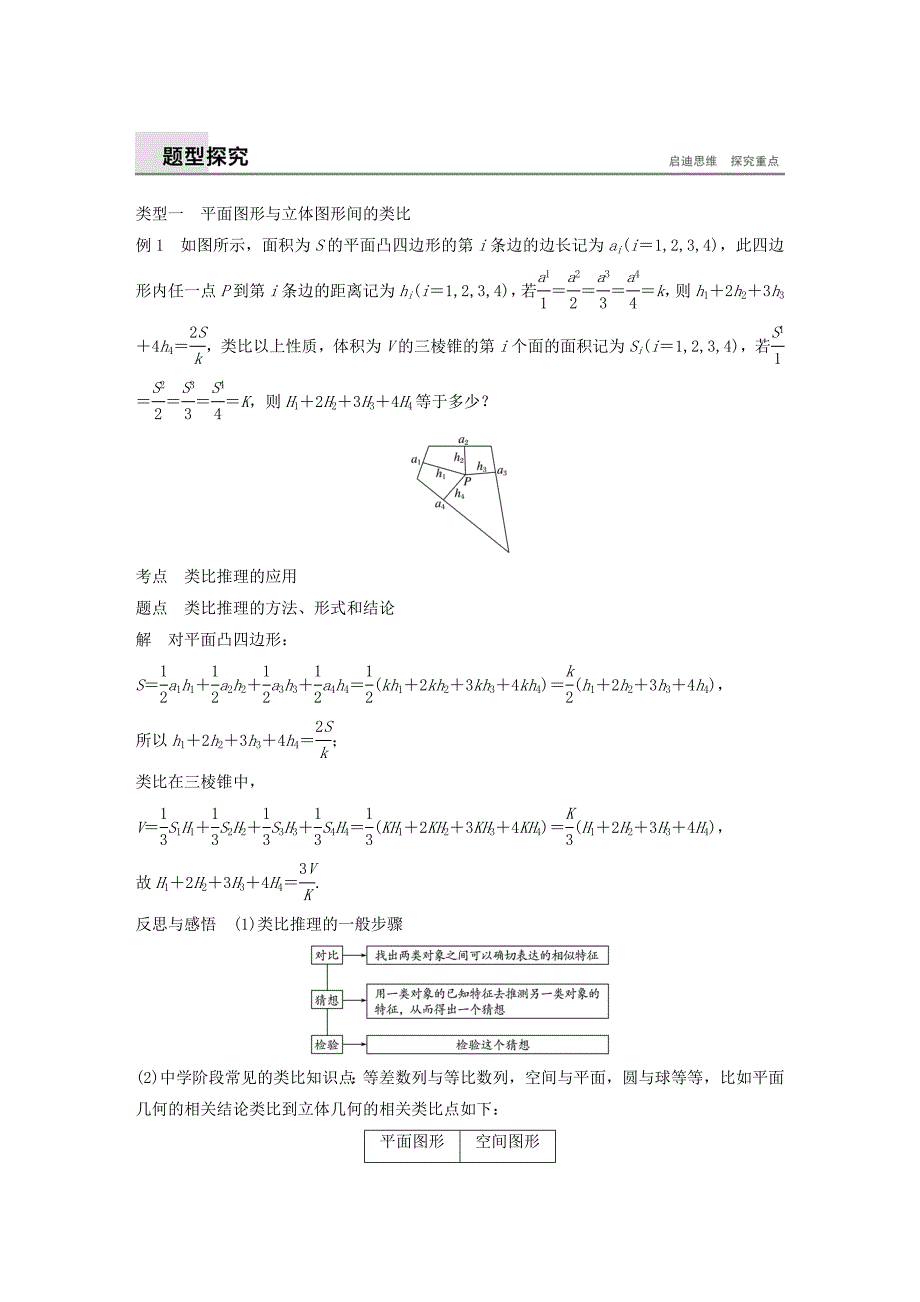 2018-2019学年高中数学第三章推理与证明1.2类比推理学案北师大版选修.docx_第2页