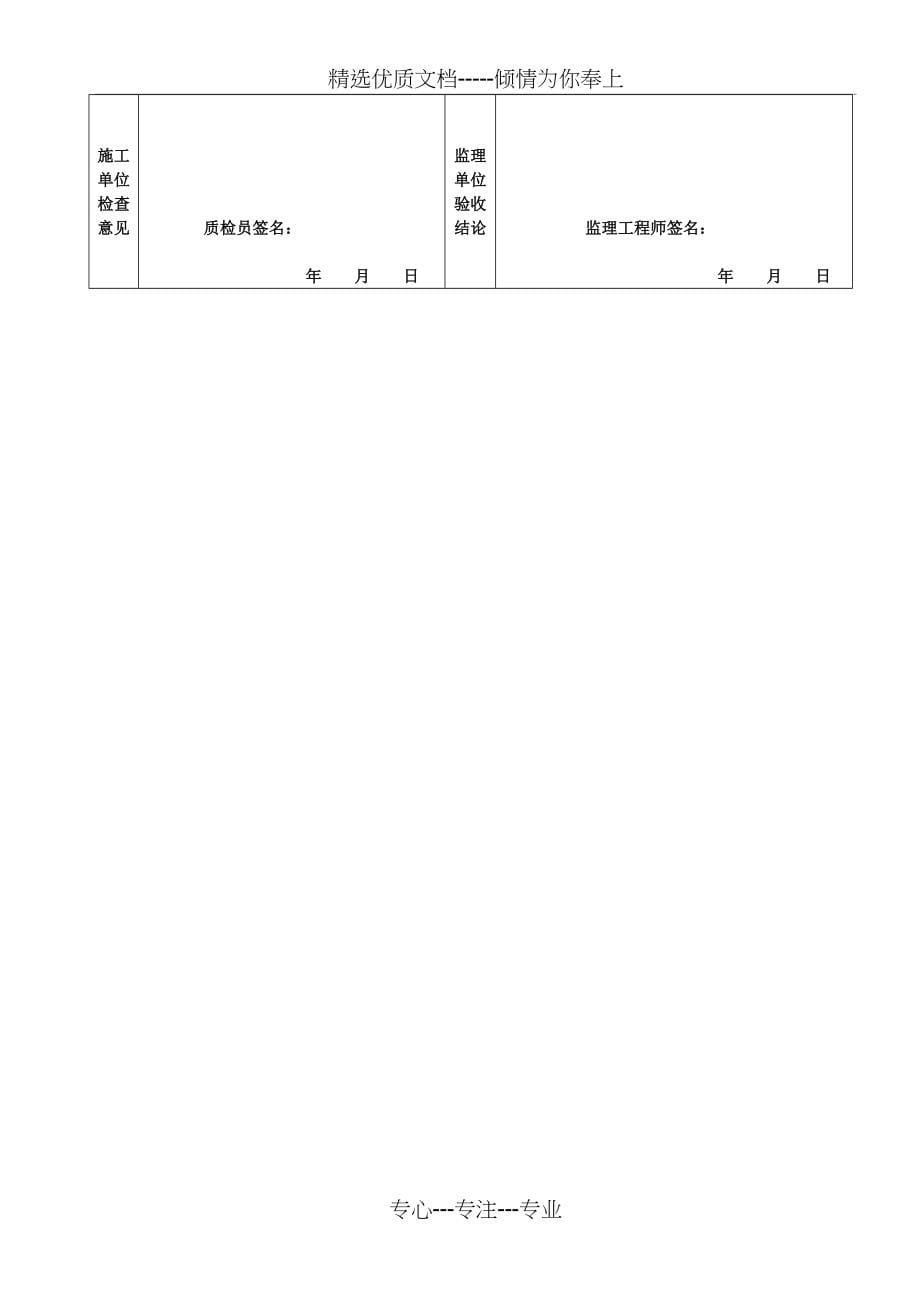 城镇道路工程(CJJ1-2008)检验批质量检验记录表格(共148页)_第5页