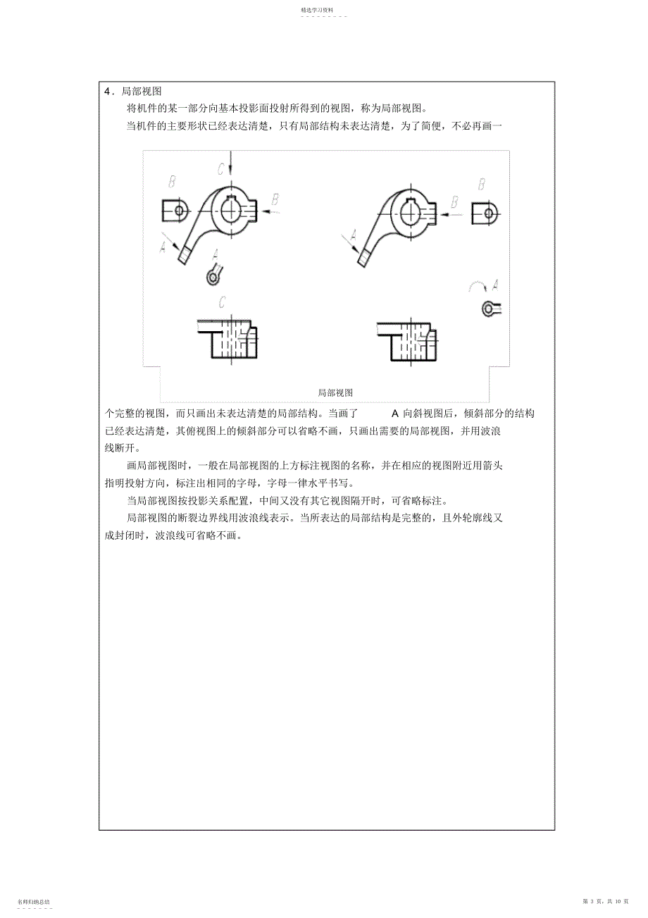 2022年机件常用的表达方法_第3页