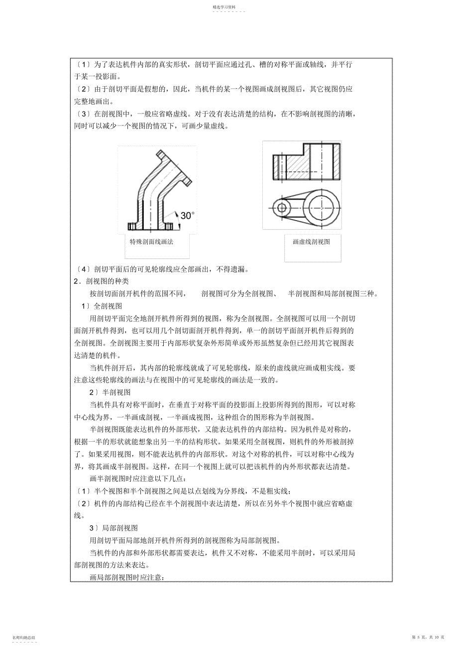 2022年机件常用的表达方法_第5页