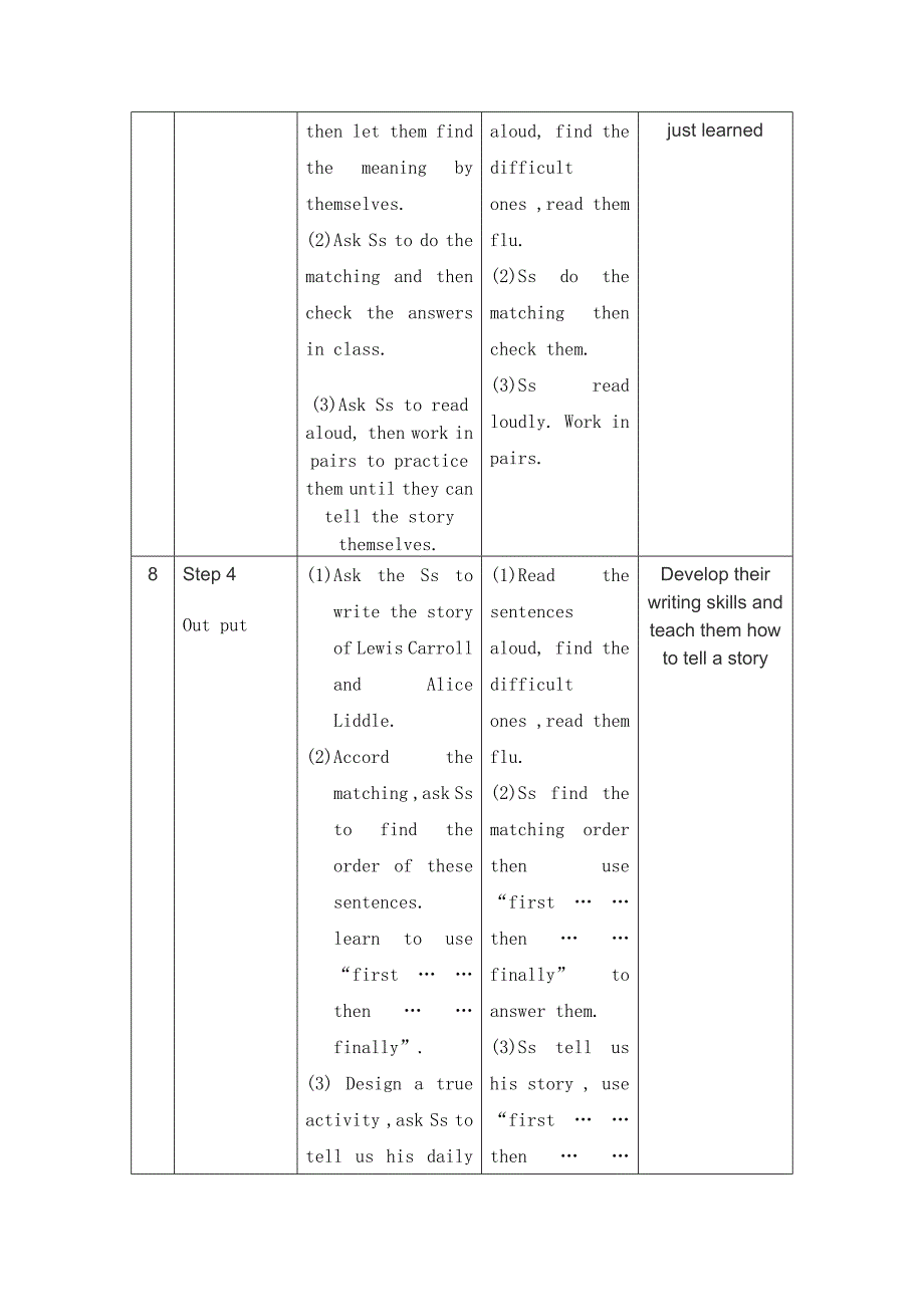 外研版八年级_Module_6_Unit_2教学案例.doc_第4页