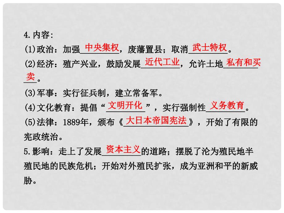 山东省邹平县实验中学九年级历史上册 第1718课 第二次工业革命课件 北师大版_第2页