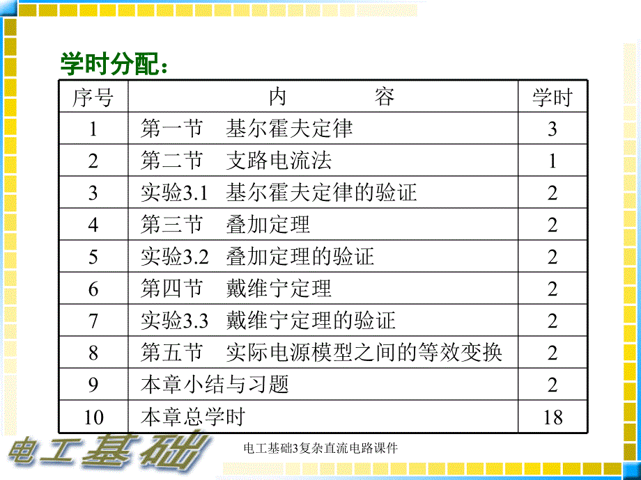 电工基础3复杂直流电路课件_第3页