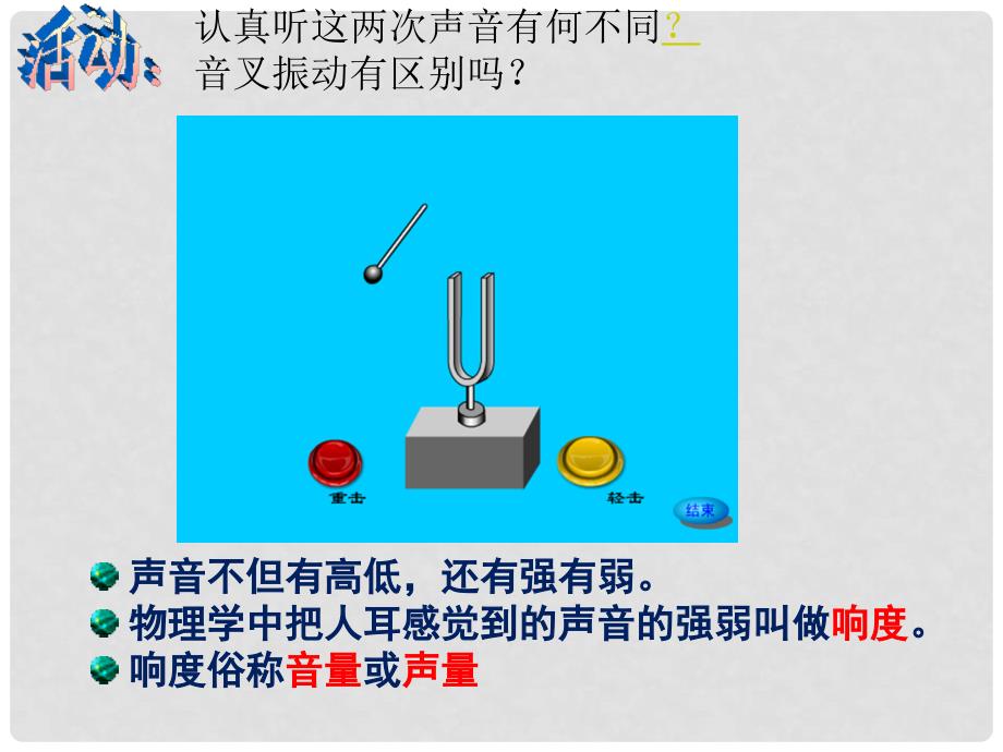 八年级物理上册 2.3 我们怎样区分声音（续）课件 粤教沪版_第3页