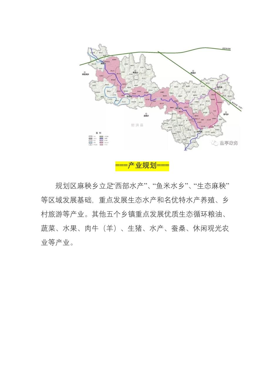 四川省盐亭国家现代农业产业园总体规划.doc_第2页