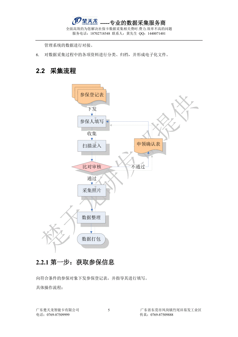 数据采集制卡发放整体解决方案_第5页