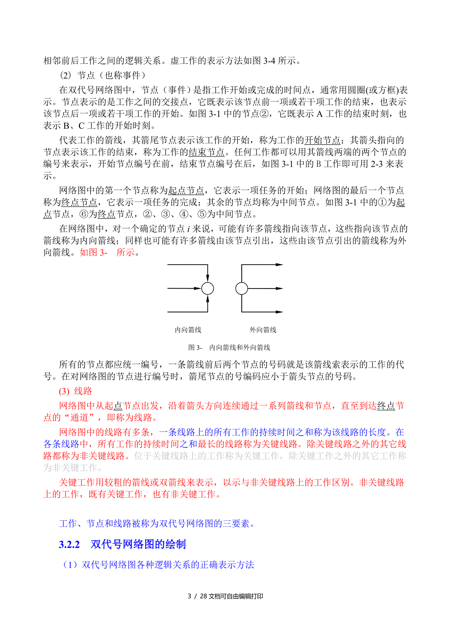 双代号网络计划技术_第3页