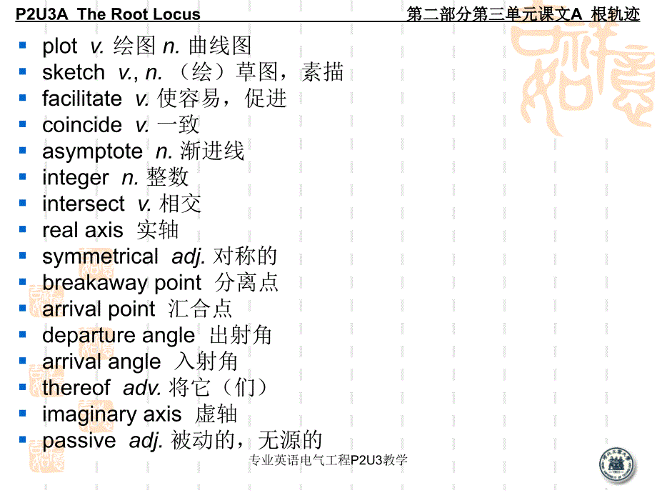 专业英语电气工程P2U3教学课件_第3页