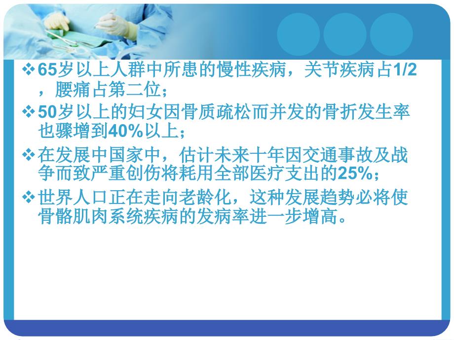 骨科老年病人围手术期呼吸道并发症的预防及管理_第3页