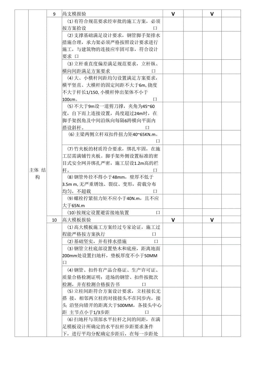 主体结构检查内容_第4页