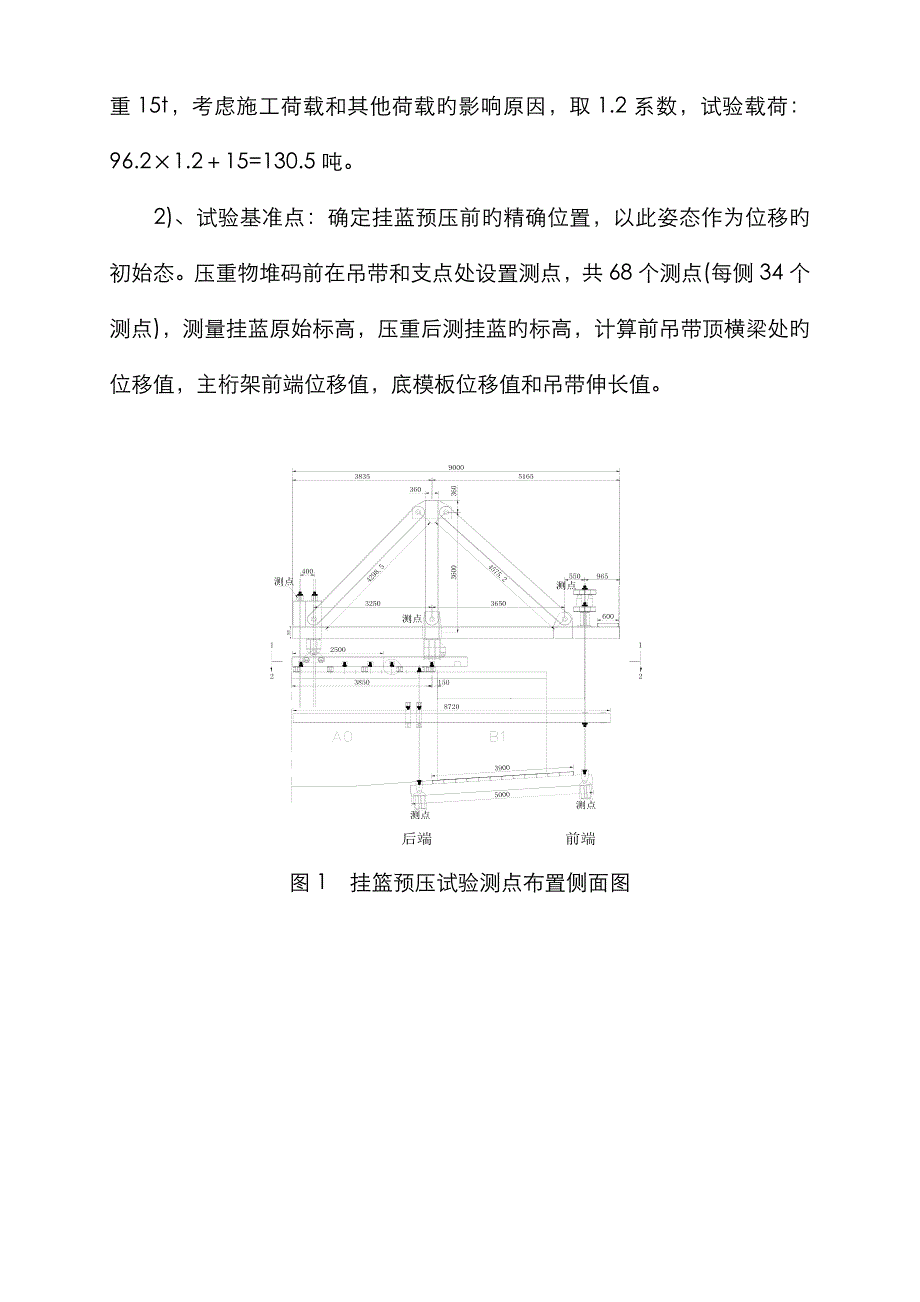 挂篮预压方案_第3页